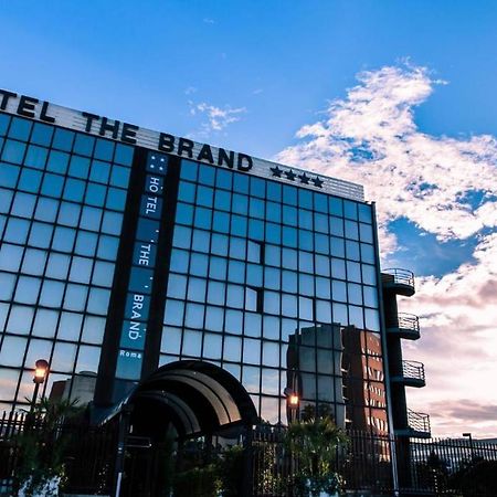 Hotel The Brand Roma Eksteriør bilde
