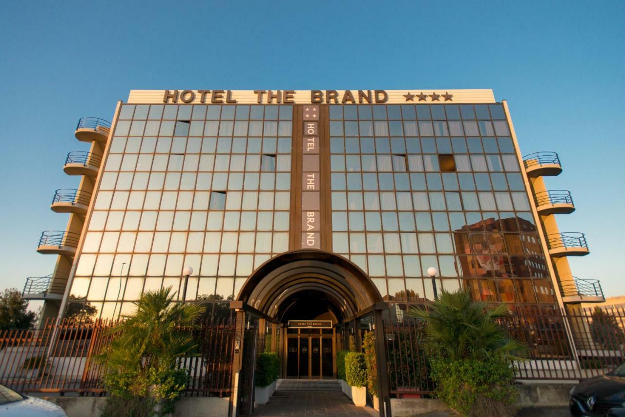 Hotel The Brand Roma Eksteriør bilde